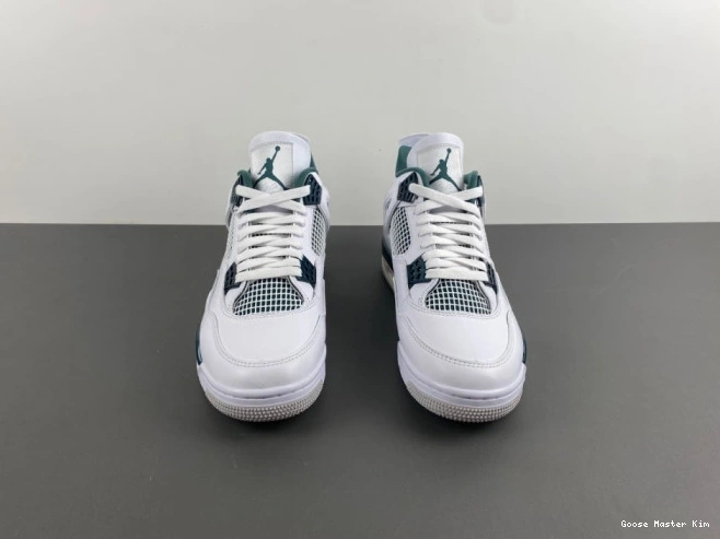 Air Jordan Oxidized 4 Green 0701